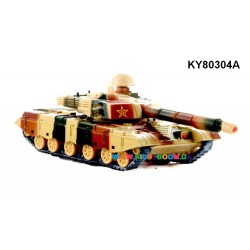 Инерционный танк в ассорт. KY80304A 
